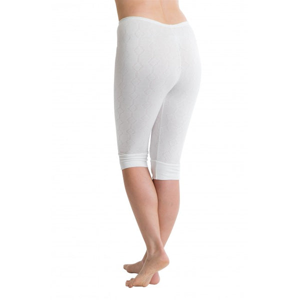 RP Collections® Womens Extra Warm British Made Thermal Underwear 3/4 L