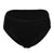 Pack of 10 : Passionelle® Womens Designer Black Colour Bikini Briefs