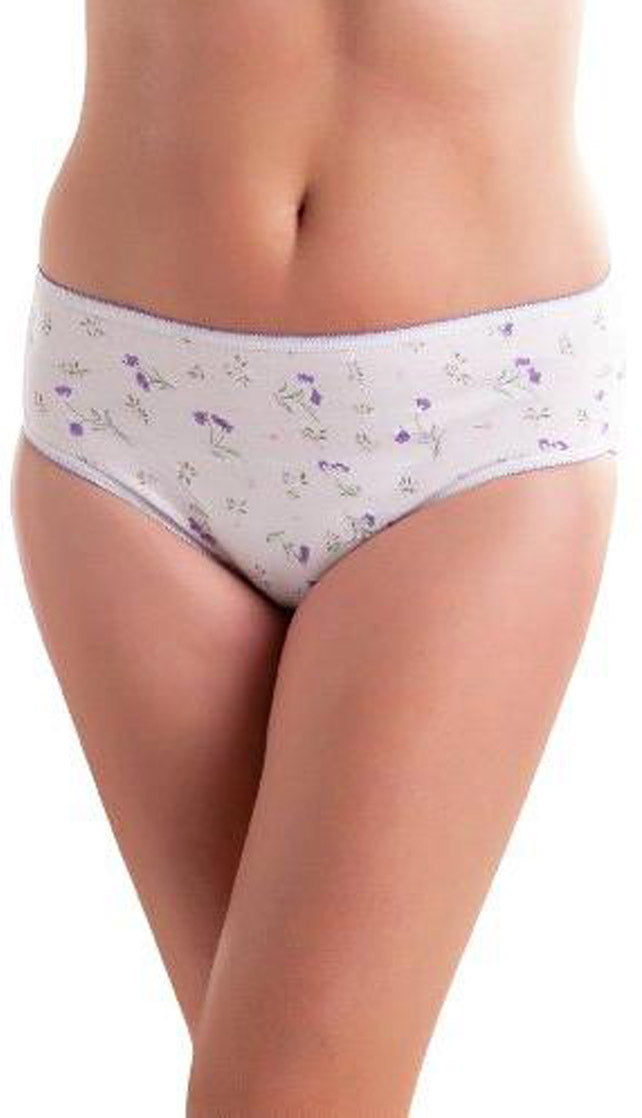 Pack of 3 : Passionelle® Womens Designer Bikini Briefs