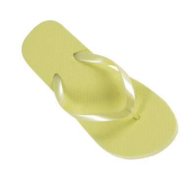 Flip Flop Solid Lime