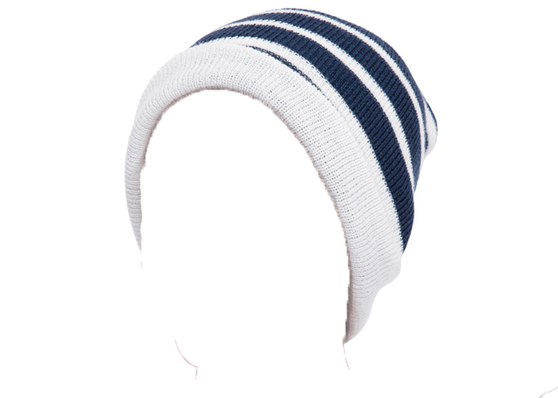 Octave Boys Striped Beanie Hat