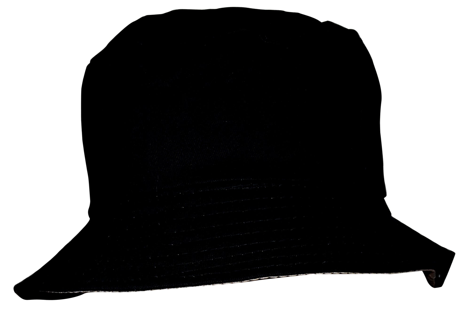 OCTAVE Reversible Bucket Hat - Black/Stone