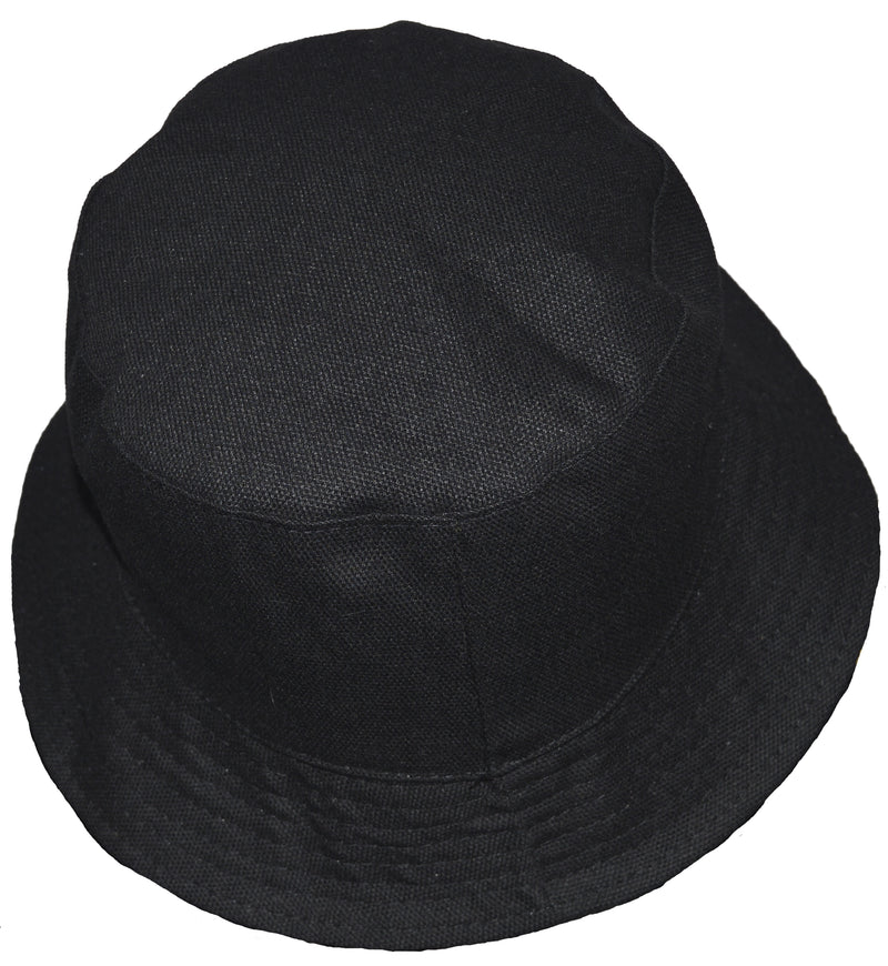 OCTAVE Reversible Bucket Hat - Black/White