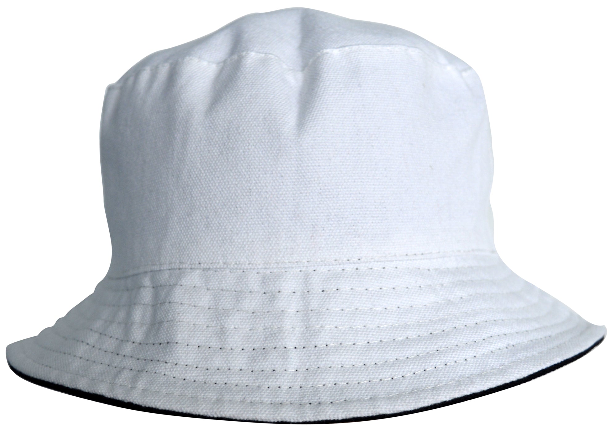 OCTAVE Reversible Bucket Hat - Black/White