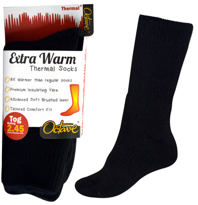 Octave® Girls Extra Warm Thermal Socks 2.45 Tog