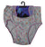 Girls cotton printed briefs