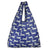 OCTAVE Shopping Solutions - Foldable Reusable Printed Shopping Grocery Bag