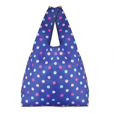 OCTAVE Shopping Solutions - Foldable Reusable Printed Shopping Grocery Bag