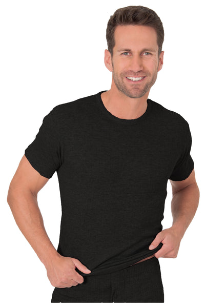 OCTAVE Mens German Designed High Quality Thermal Underwear Short Sleeve T-Shirt / Vest / Top