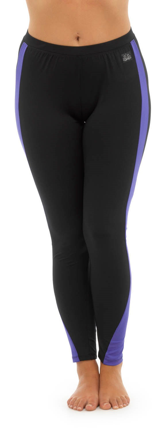 OCTAVE Ladies Sport Fitness Leggings Set - Perfect For Yoga / Gym / Wo -  British Thermals