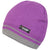 Octave Ladies Striped Acrylic Thinsulate Beanie Hat