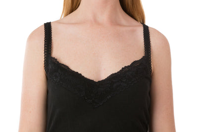 Octave® Womens Thermal Underwear Sleeveless Camisole Vest