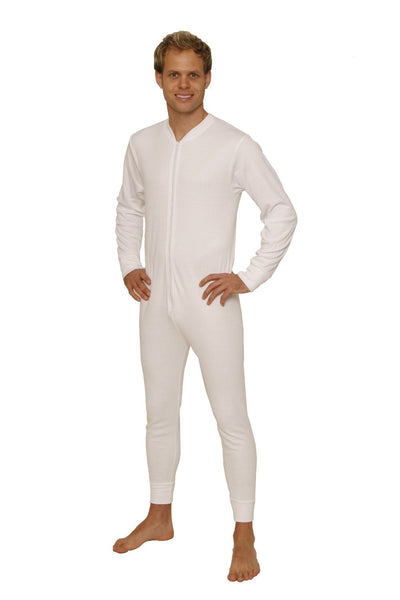 Octave® Adult Unisex Thermal Underwear All-In-One Union Suit