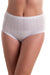 Womens white briefs