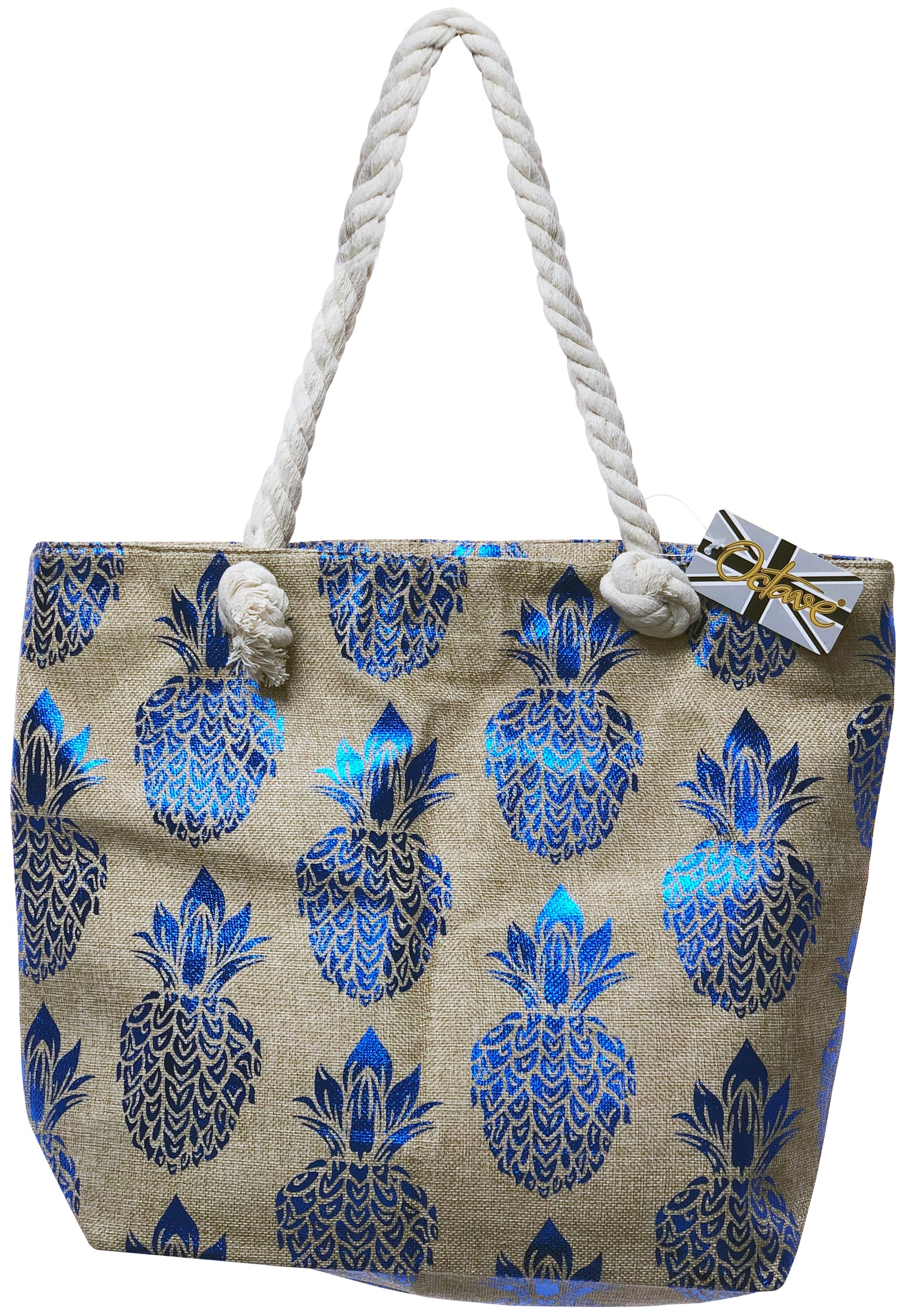 Union Jack Beach Tote Handbag | British Thermals