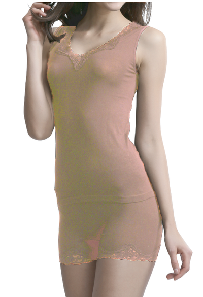 Palm Womens Warmth Generation Lightweight Luxury Thermal Sleeveless Vest/Top