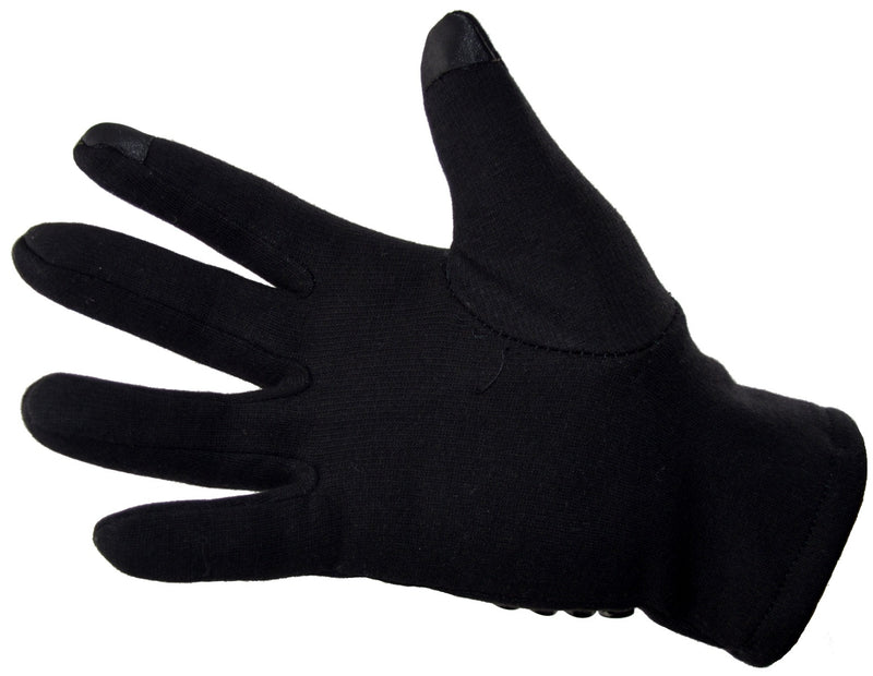 OCTAVE Womens Warm Soft Thermal Lined Winter Windproof Touch Screen Gloves