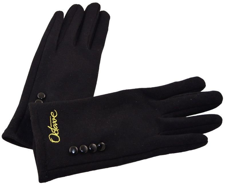 OCTAVE Womens Warm Soft Thermal Lined Winter Windproof Touch Screen Gloves