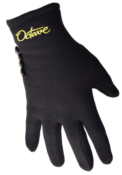 OCTAVE Womens Warm Soft Thermal Lined Winter Windproof Touch Screen Gloves