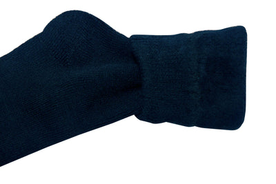 OCTAVE Mens Thermal Socks - 1.2 TOG  Pack of 3 - Navy