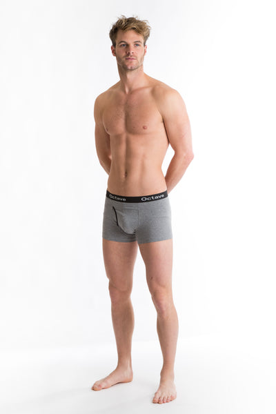 OCTAVE Mens Designer Boxer Shorts