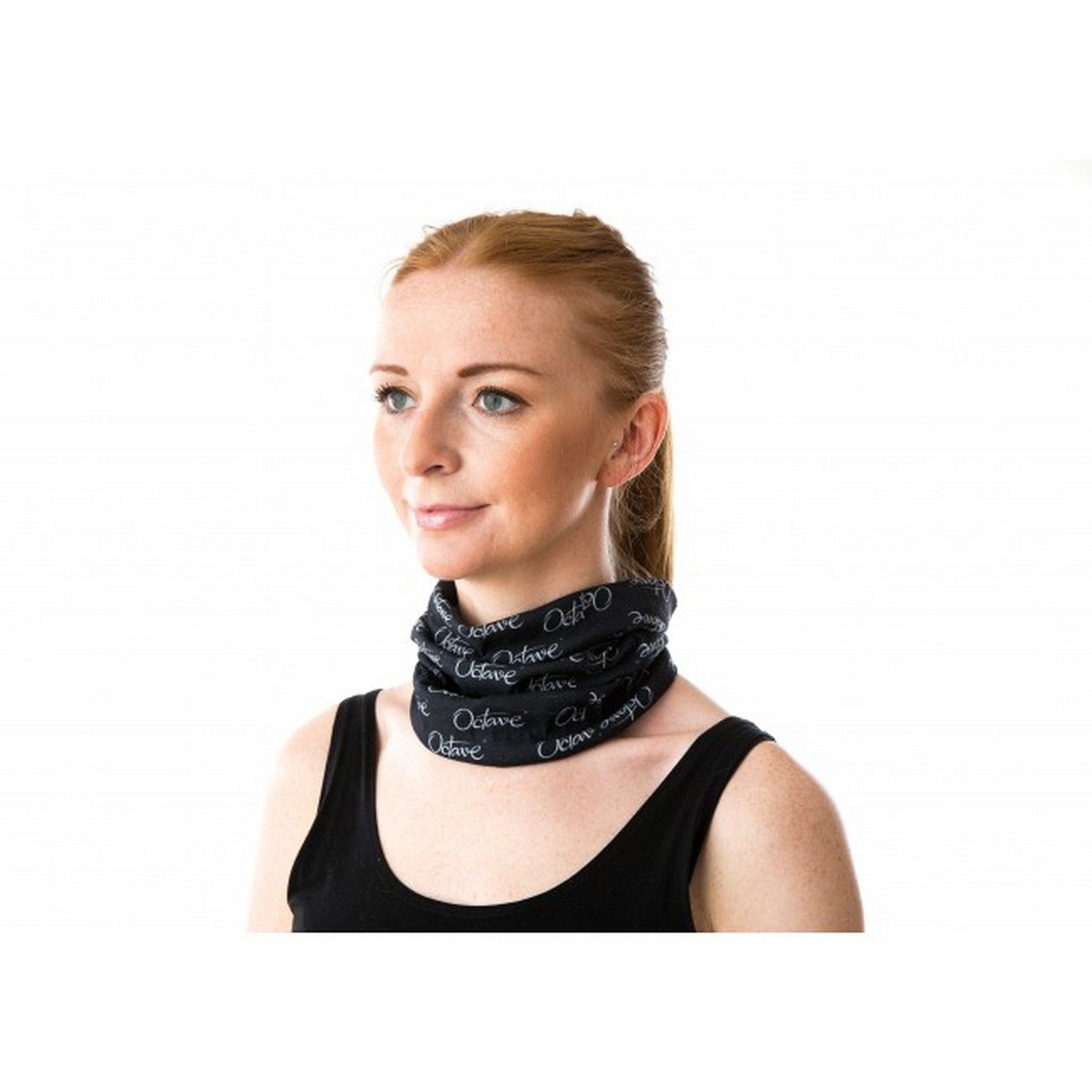 Octave Adults Unisex Multi-functional Tubular Head Gear