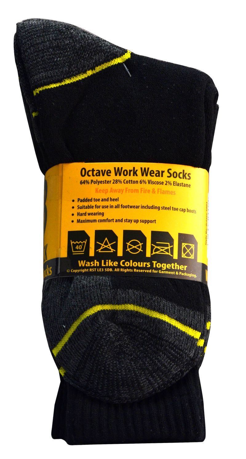 Octave work socks