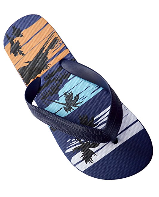 Flip Flops Navy Mix