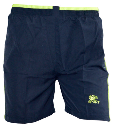 OCTAVE Mens Summer Beach Wear Swim Shorts - Sports Logo Design