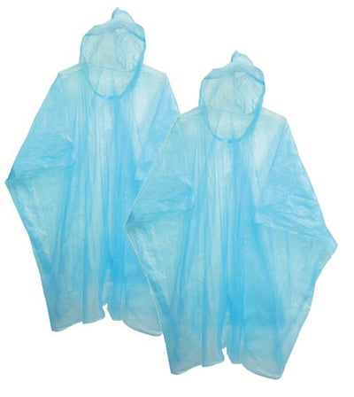 Rain Ponchos pack of 2