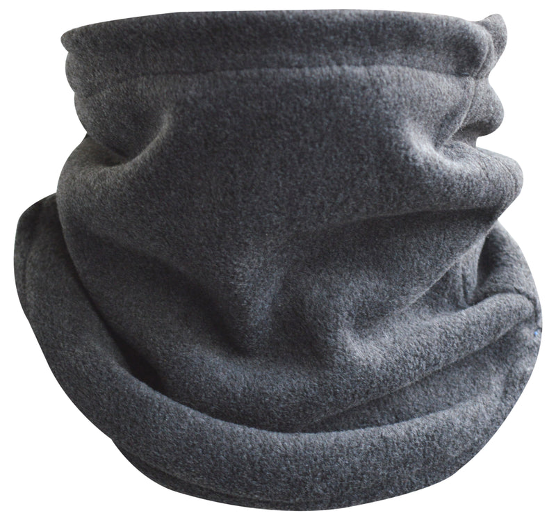 Octave® Adult Multifunctional Fleece Neck Warmer Snood - Various Colours