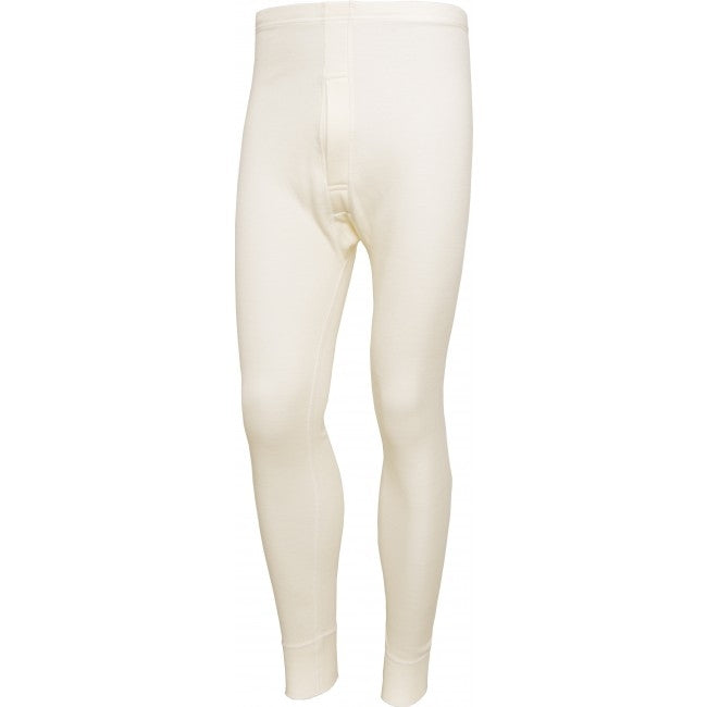 Mens cotton thermal underwear long johns