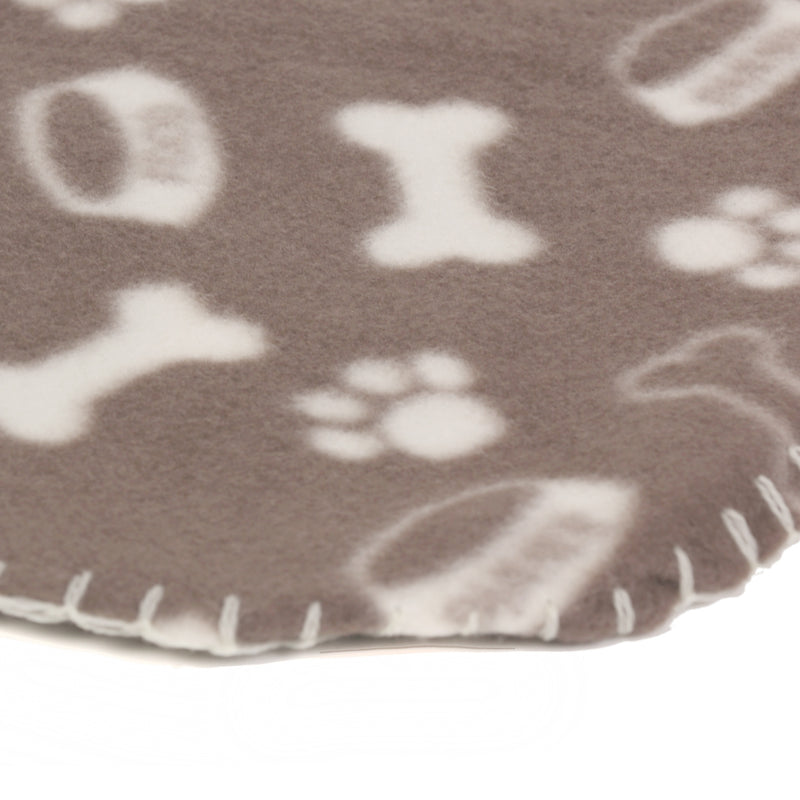 OCTAVE Pets Printed Pet Blanket - 120cm x 120cm